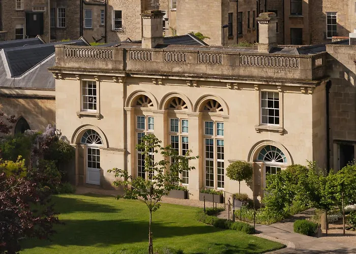 The Royal Crescent Hotel & Spa